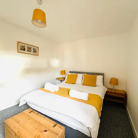 Tillicoultry Jupiter Apartment - Scotland Holiday Let Exterior photo
