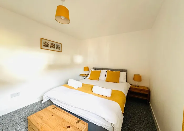 Tillicoultry Jupiter Apartment - Scotland Holiday Let