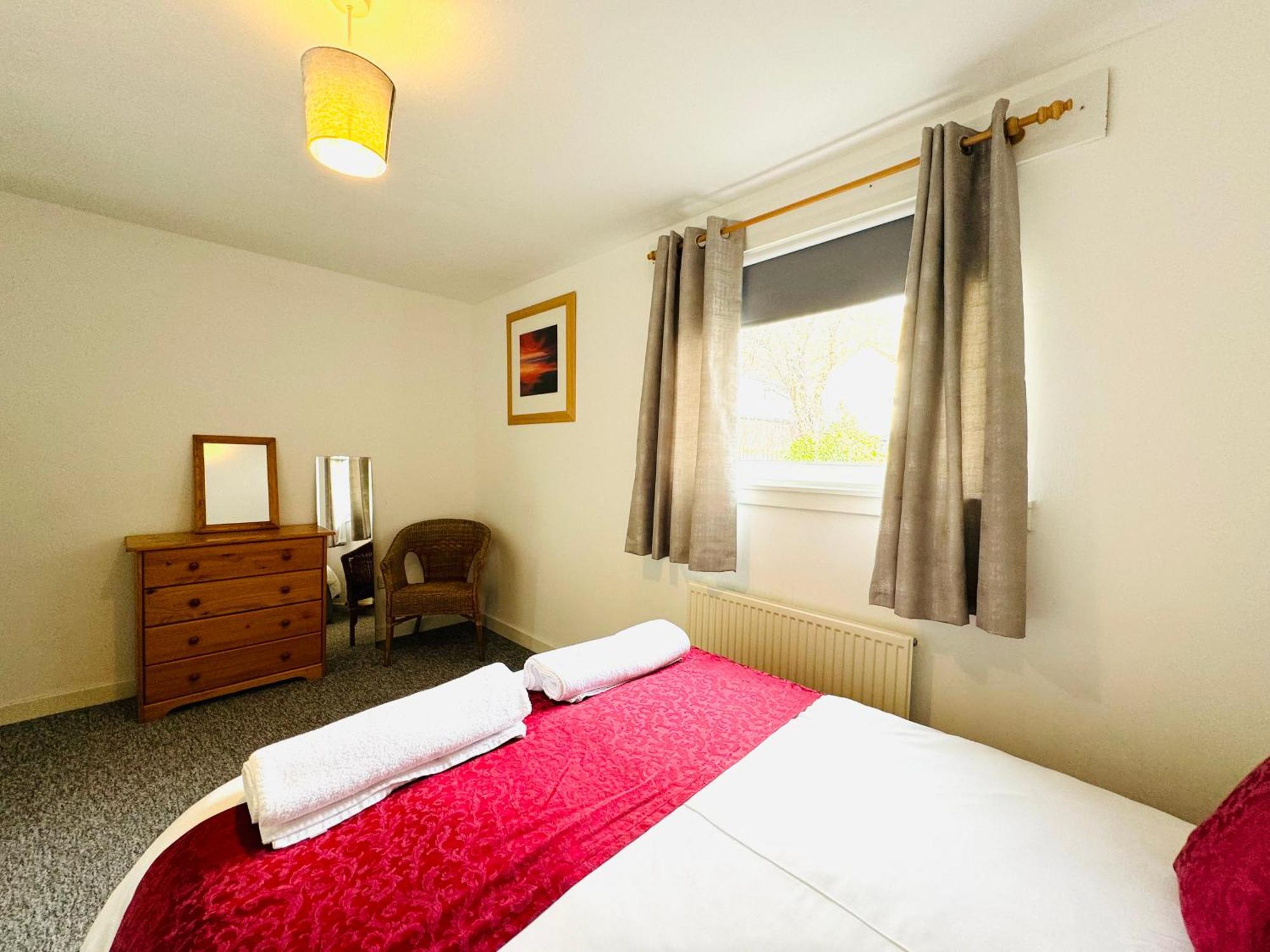 Jupiter - Scotland Let Apartment